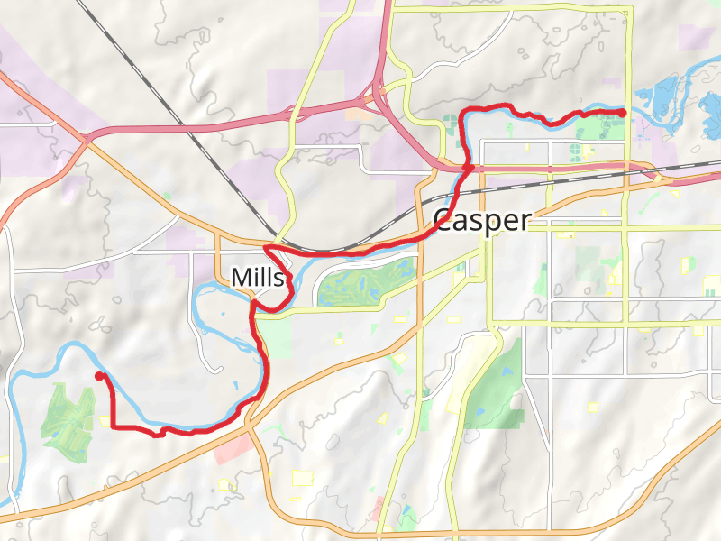 Platte River Trail