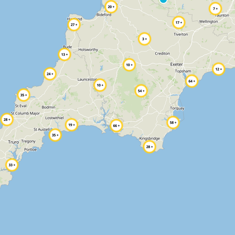 Plympton Static Map
