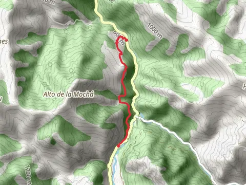 Castro Route