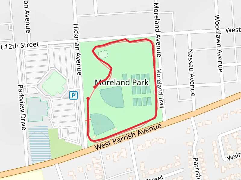 Moreland Loop