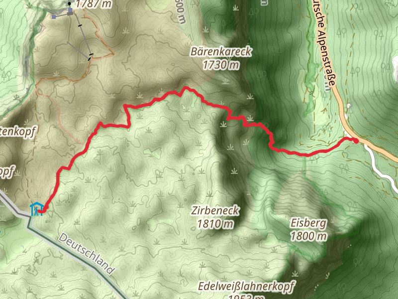 Wachterlsteig