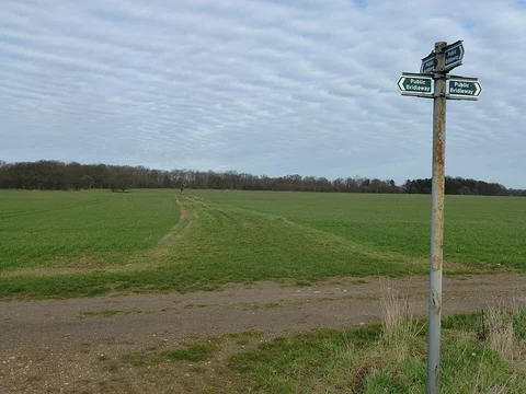 Castor Hanglands NNR
