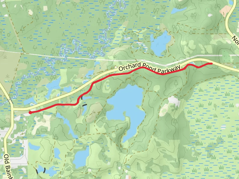 Orchard Pond Greenway