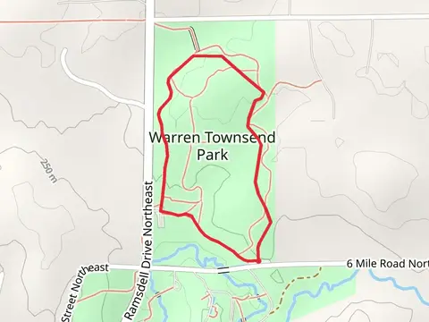 Cannon Trail Loop