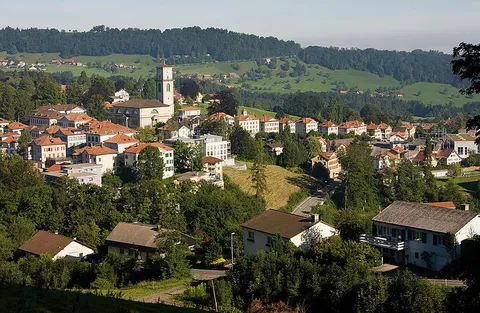 Walzenhausen - Zelg - Heiden