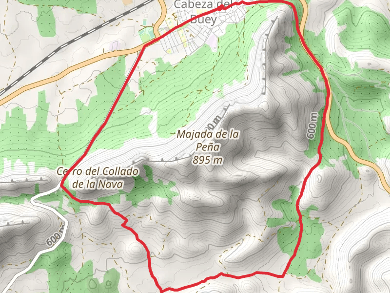 Alder Valley Trail PR BA 177