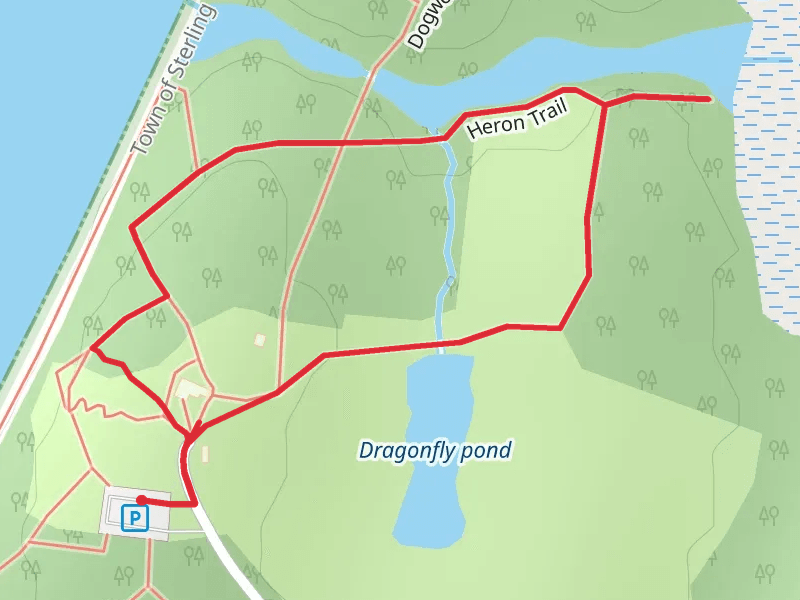Sterling Nature Loop Trail