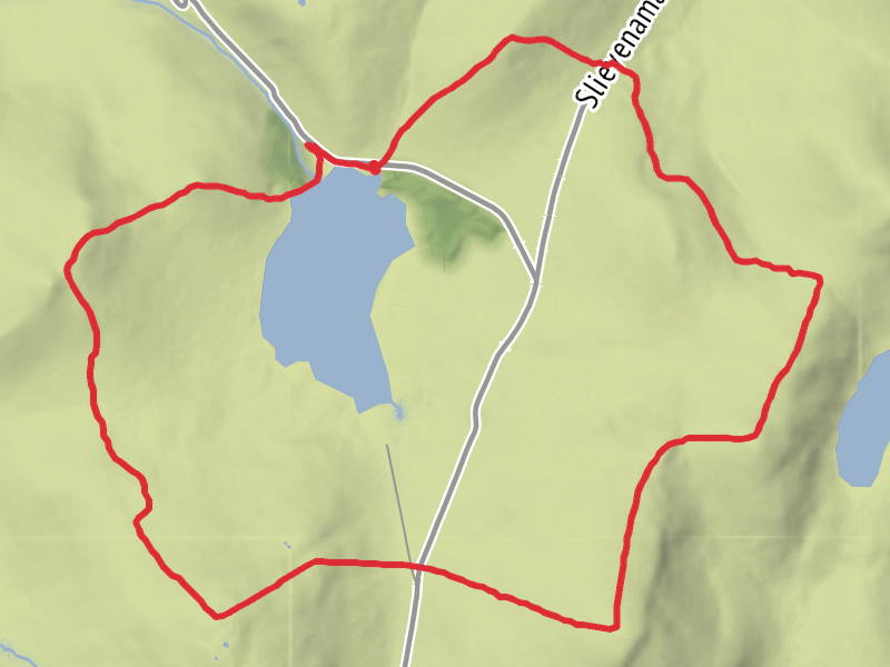 County Down Hiking thumbnail