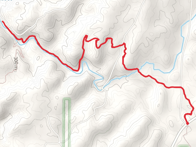 Cheaha Creek