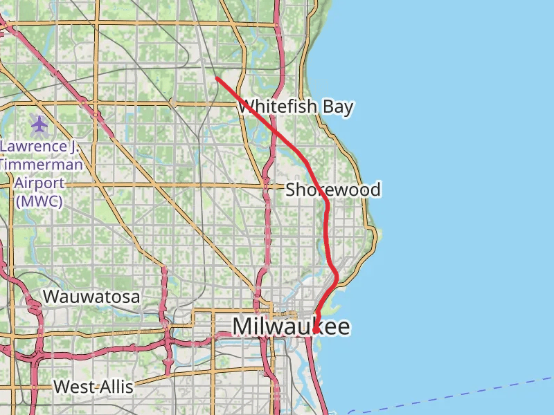 Milwaukee River