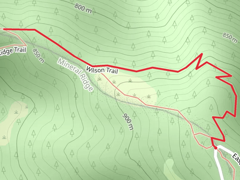Lost Man Trail - Long