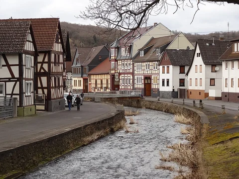 Vulkanring Vogelsberg