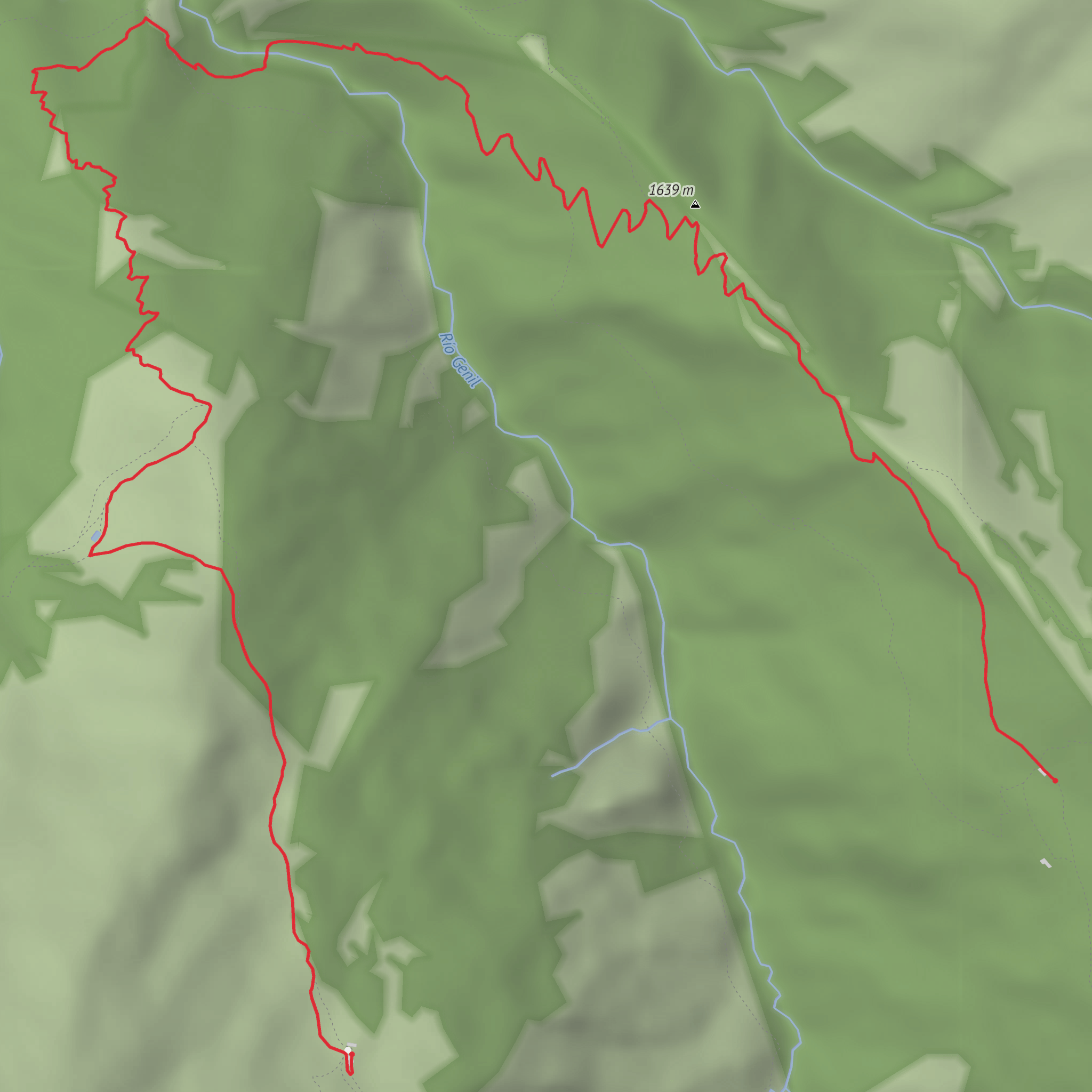Completed hike thumbnail