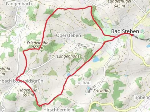 Seifenrundweg