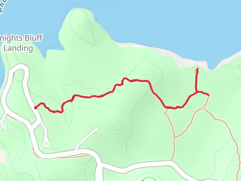 Volksmarch Trail