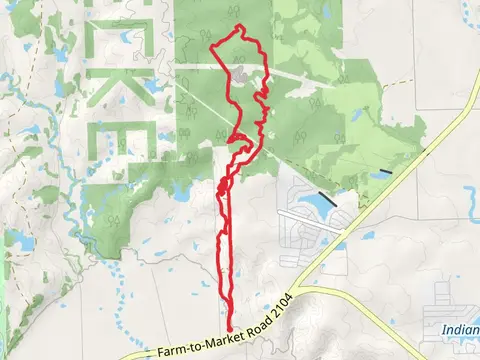 Black Trac, Bottle-n-Front-o-Me and Grey's Highway Loop