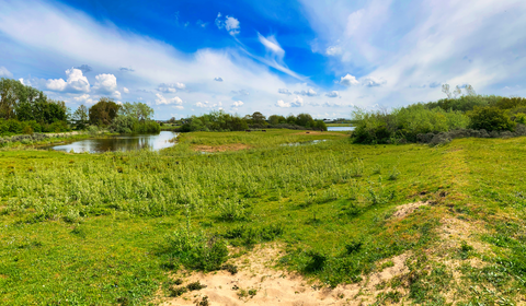 Berkenbosch, Russenbergen and Johanna's Hof Loop