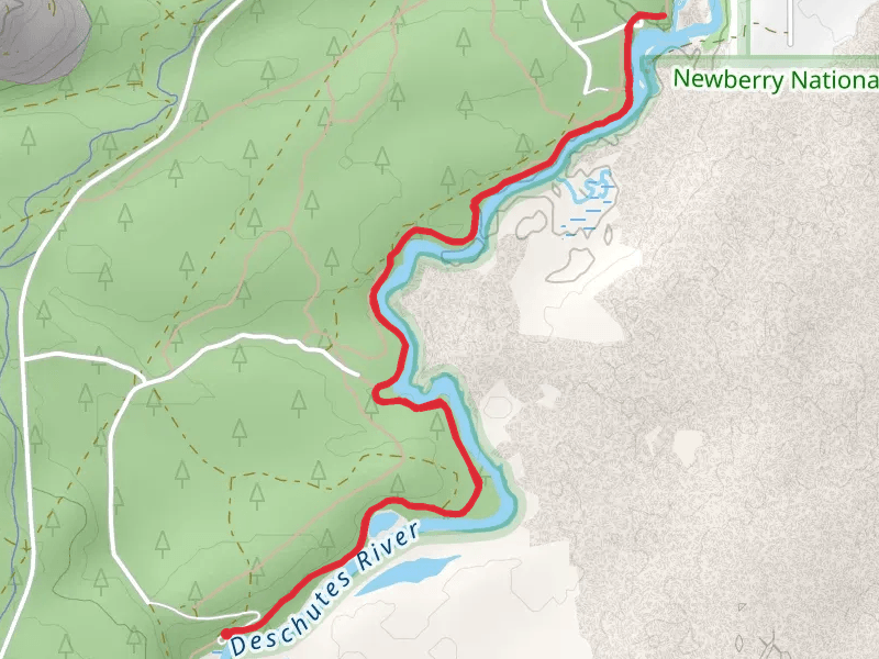 Deschutes River Trail