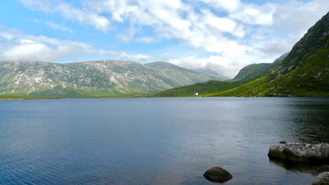 Loch na Cleabhaig Loop - Harris