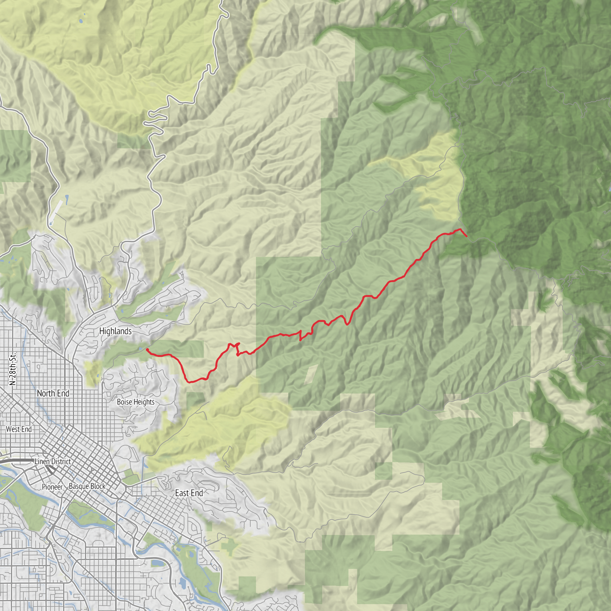 Completed hike thumbnail