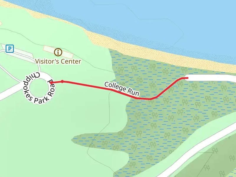College Run Trail