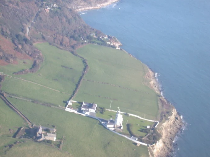St Catherine's Lighthouse