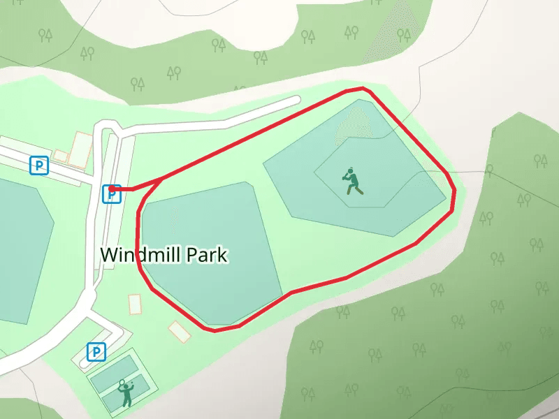 Windmill Park Loop