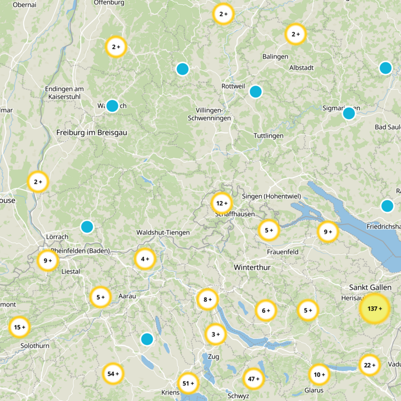 Waldshut Static Map