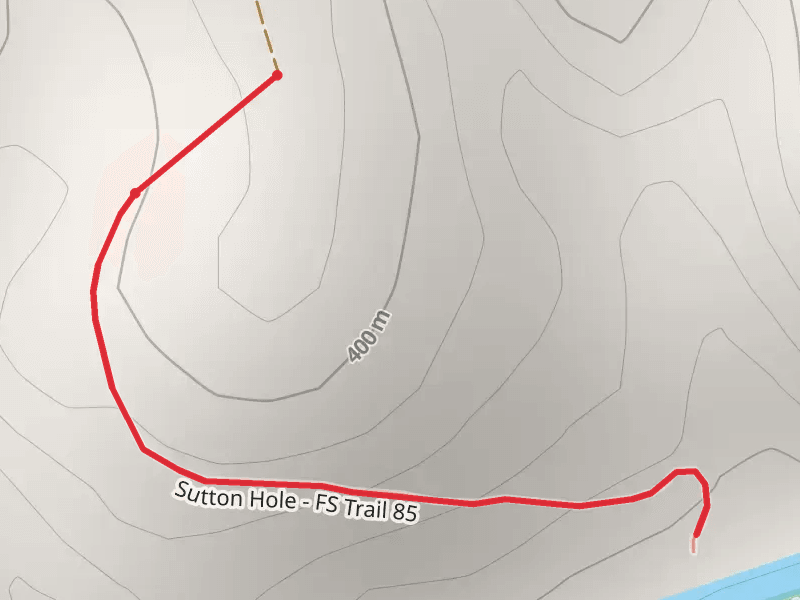 Sutton Hole to Chattooga River
