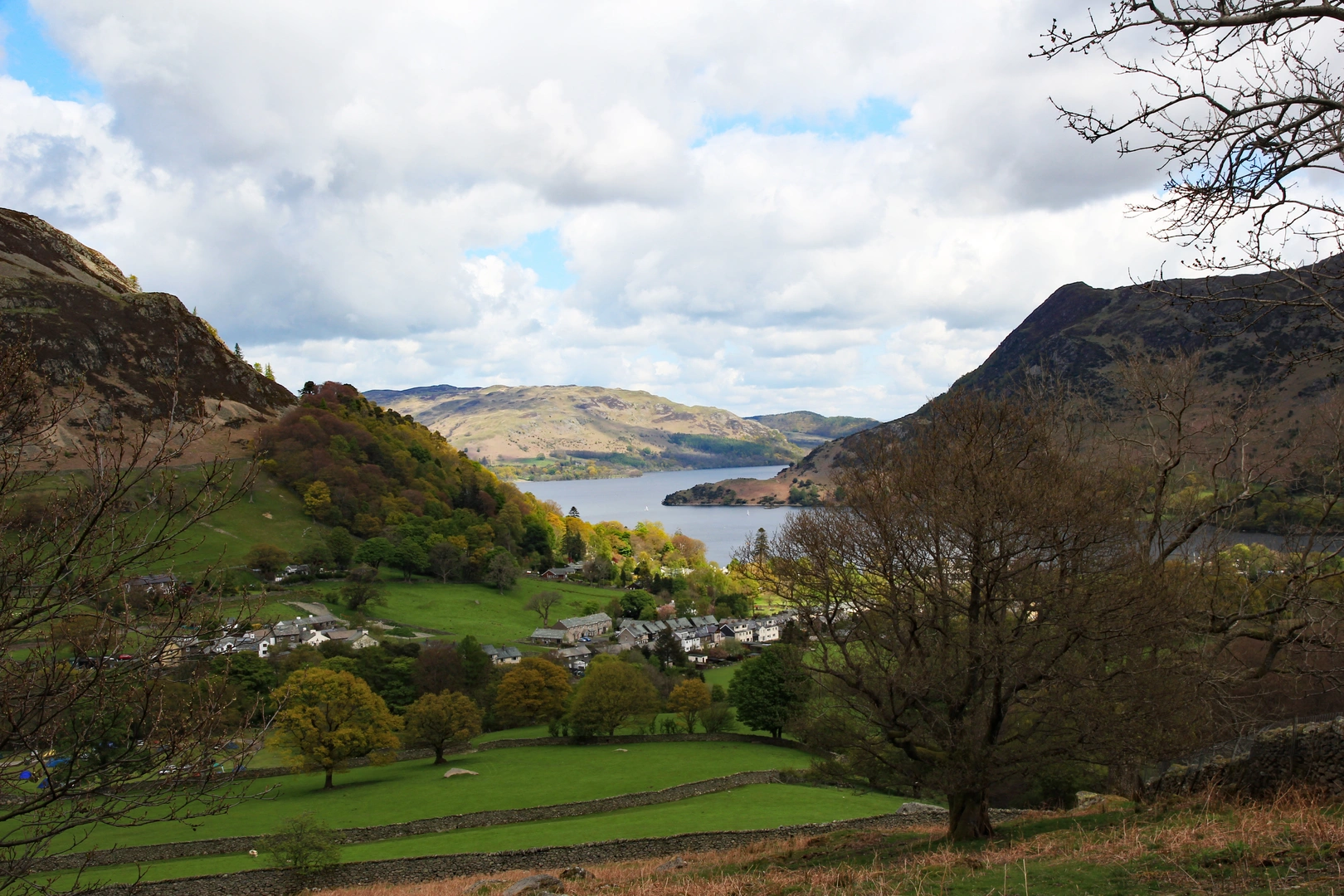An image depicting the trail Settle to Carlisle via Pennine Journey and its surrounding area.