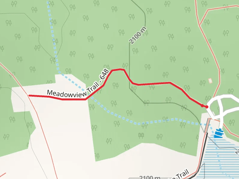 Meadowview Trail