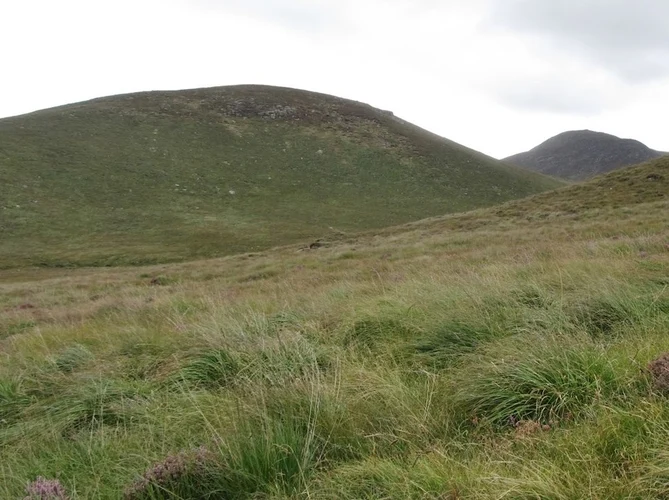 Hen - Peigon and Wee Slievemoughan Loop