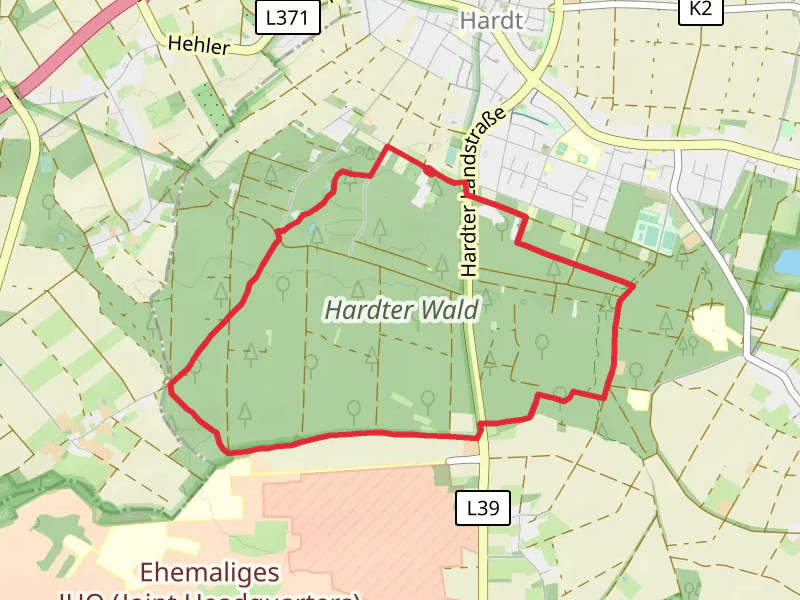 Rundweg A1 and A3
