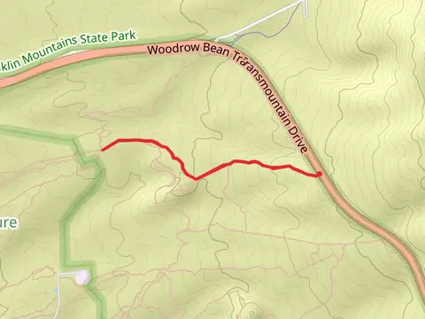 Ten Minutes of Hell Path