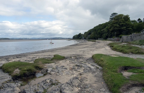Arnside Moss, Underlaid Wood, Whin Scar, Beetham Fell and Longtail Wood Loop