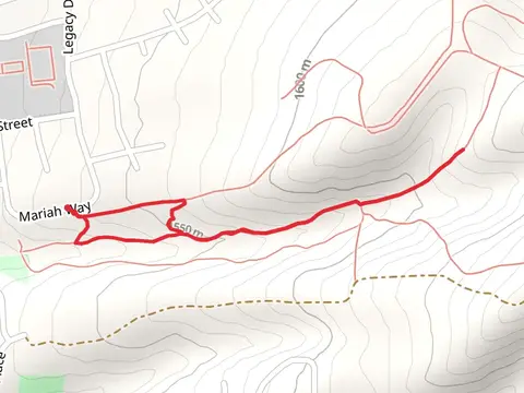 Mariah Way Loop