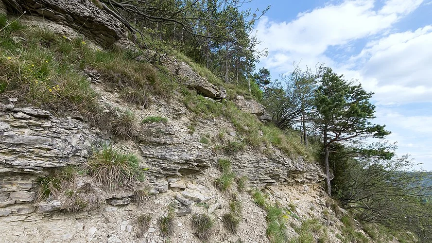 Burg Greifenstein, Geiersleite and Kesselberg Loop