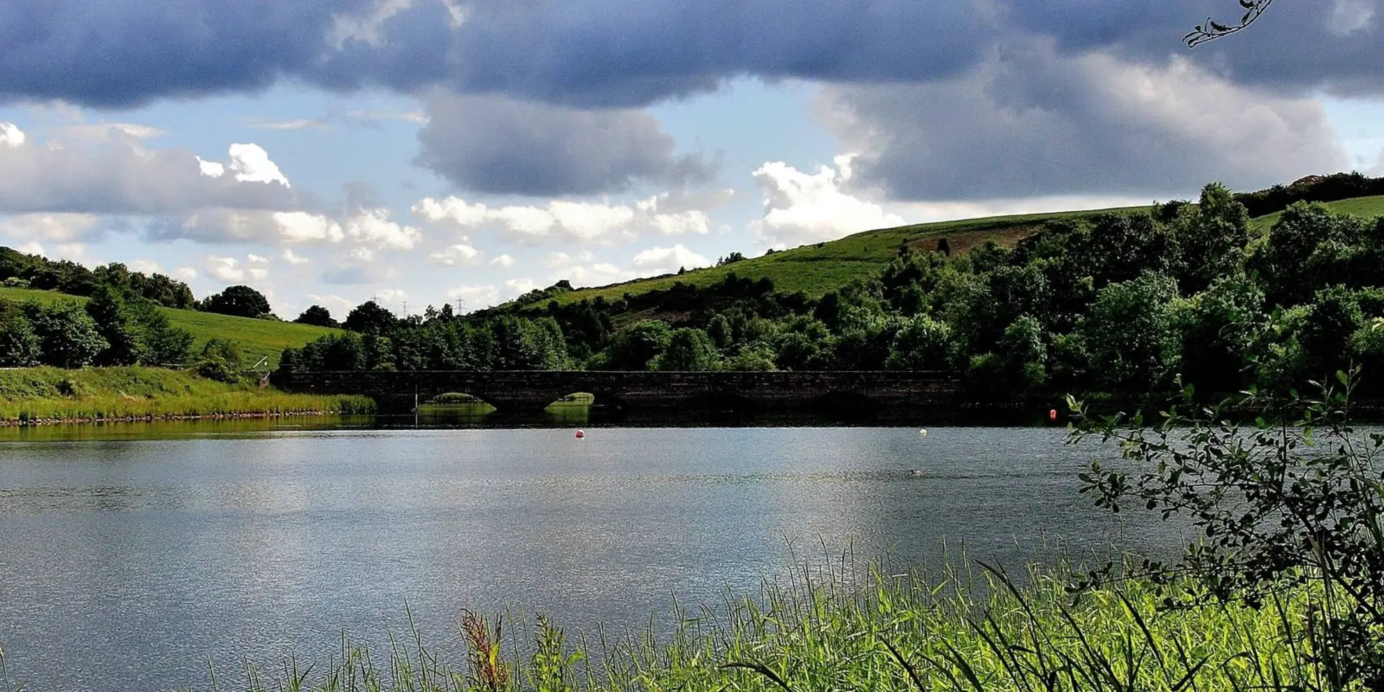 An image depicting the trail Morthen and Upper Whiston from Ulley and its surrounding area.