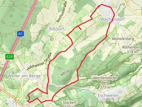 Almweg Loop