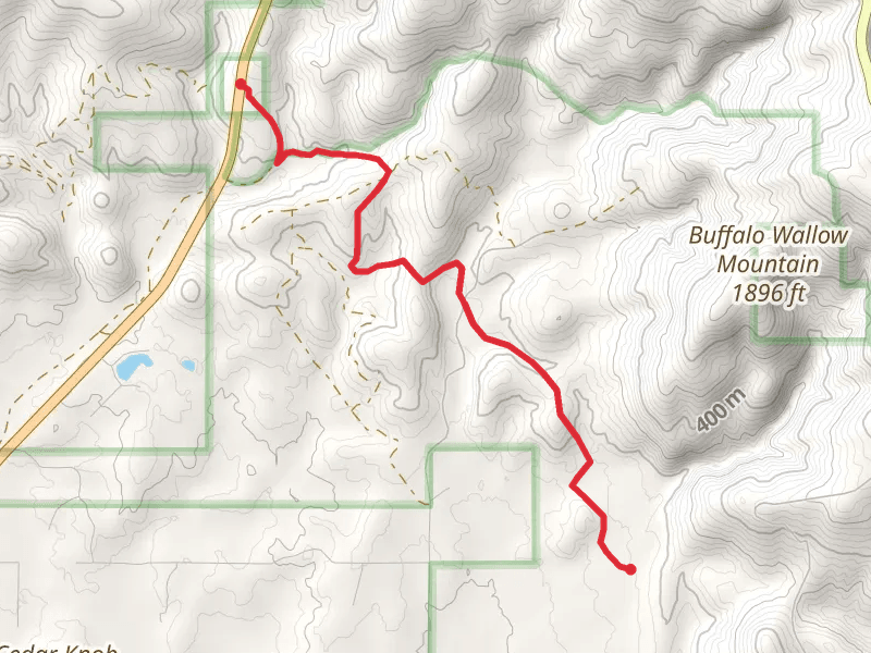 BlackJack Ridge
