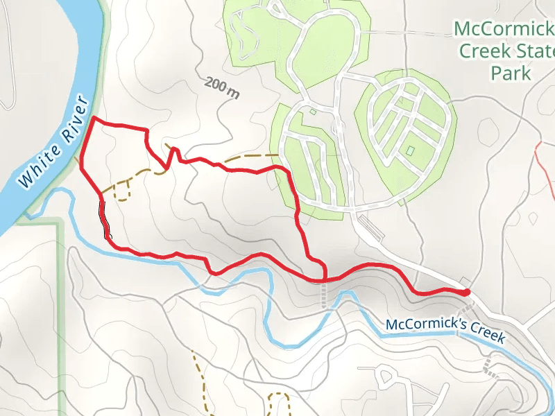 Trail 7 Loop