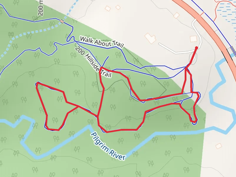 Pilgrim River Loop