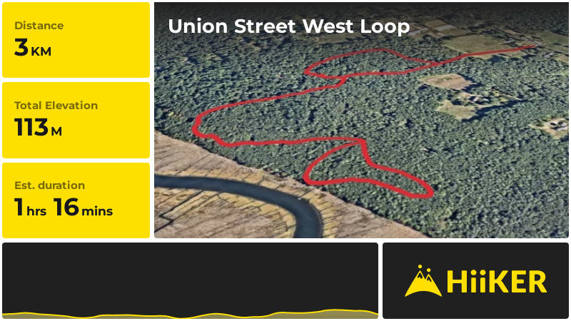 Union Street West Loop | Plymouth County | Massachusetts