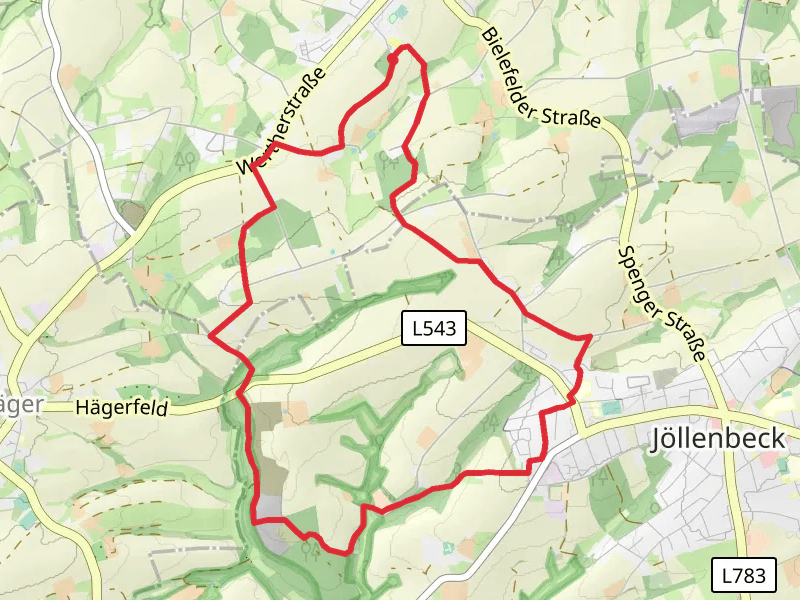 Joellenbeck Loop