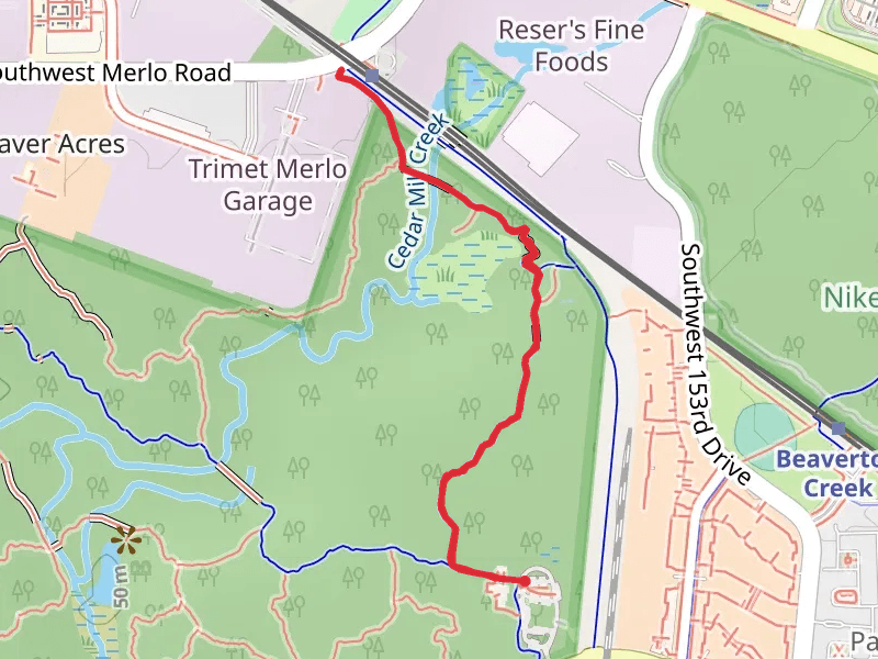 Oak Trail