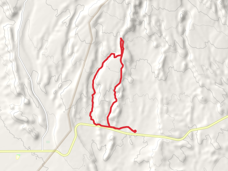 Lapoint Loop Trail