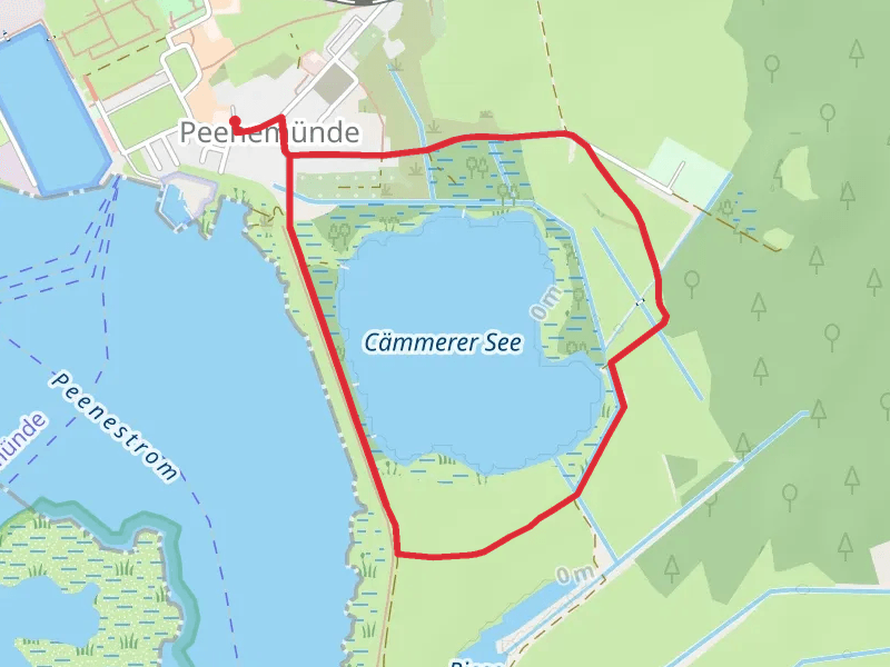 Cämmerer See Loop