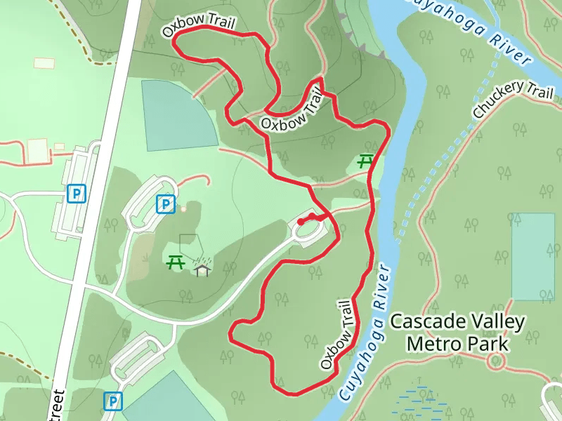 Oxbow Loop Trail