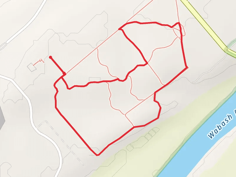 Prophetstown Trail Loop - South