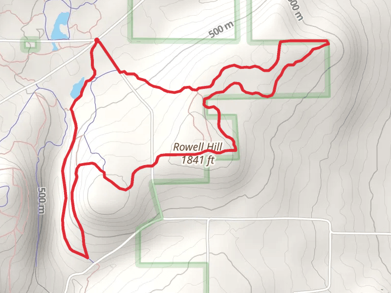 Rowell Hill Loop